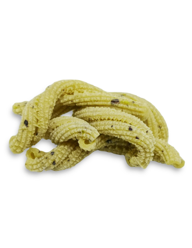 Casarrecce al pistacchio