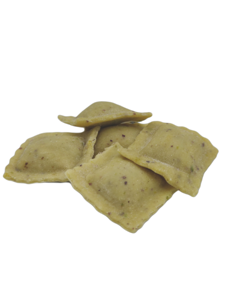 Ravioli al Pistacchio