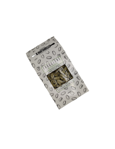 Treccione al Pistacchio Verde di Bronte DOP