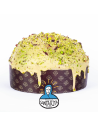 Panettone al Pistacchio