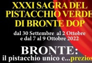 XXXI SAGRA DEL PISTACCHIO DI BRONTE 2022