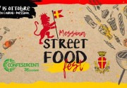 Pastificio il Mattarello al "Messina Street Food Fest" dal 12 al 15 Ottobre