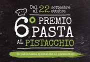 6a Edizione del "Premio pasta al Pistacchio"